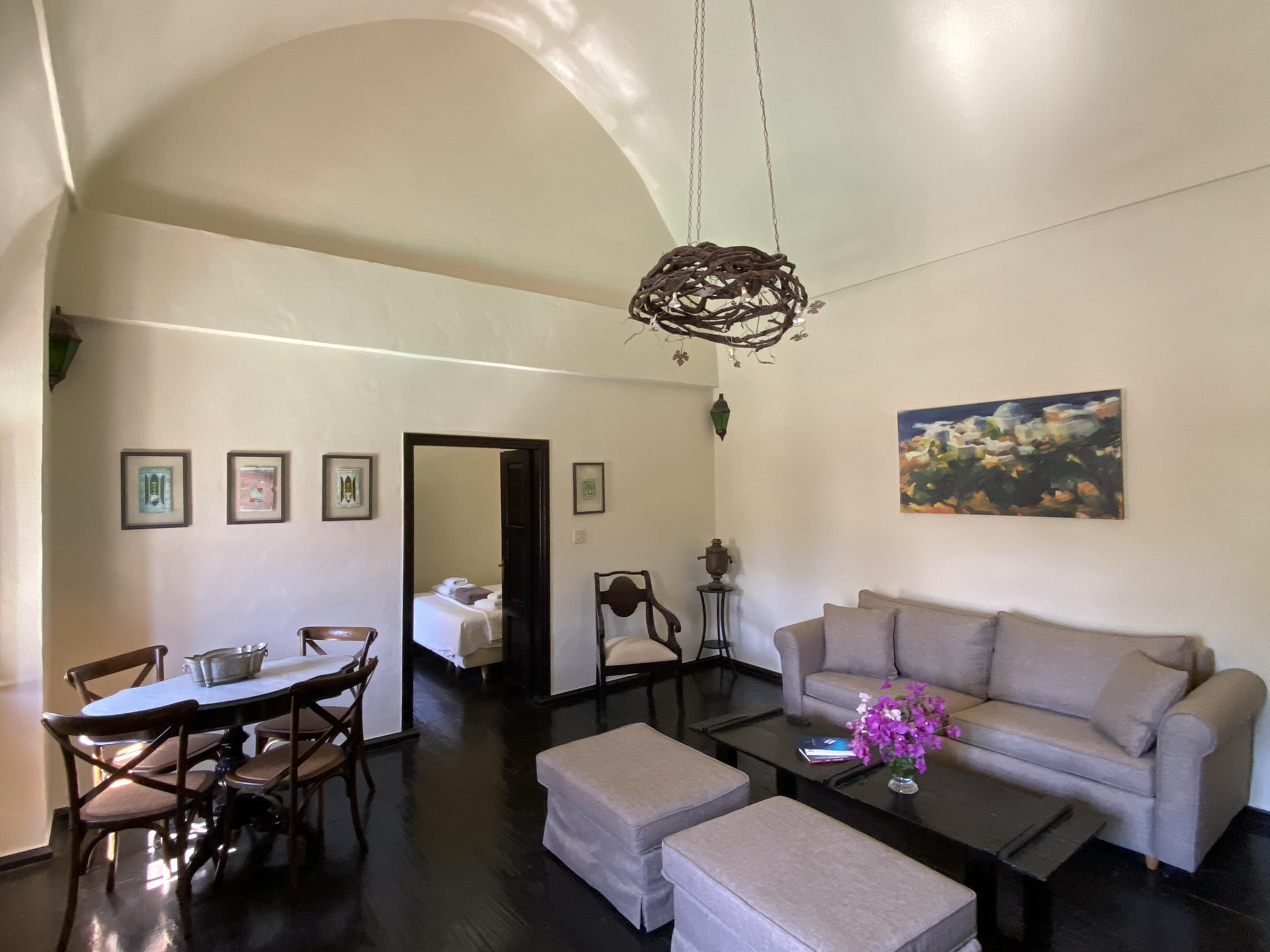Ducato Wine Village Megalochori  Zewnętrze zdjęcie