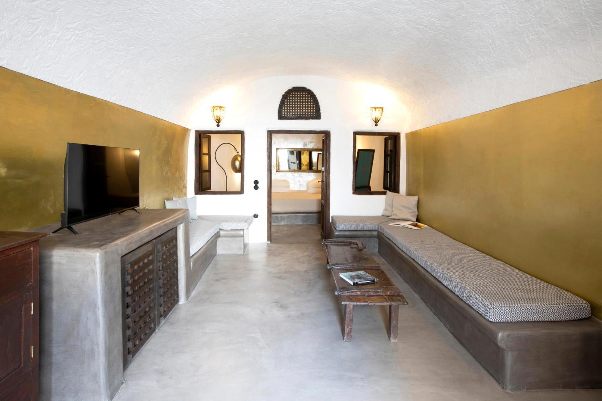 Ducato Wine Village Megalochori  Zewnętrze zdjęcie