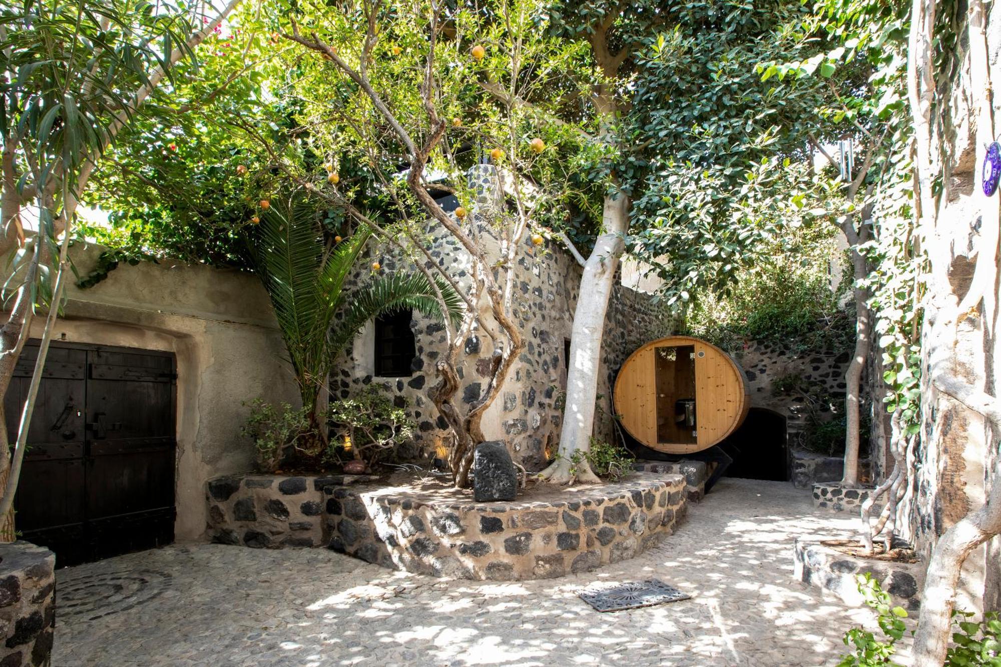 Ducato Wine Village Megalochori  Zewnętrze zdjęcie