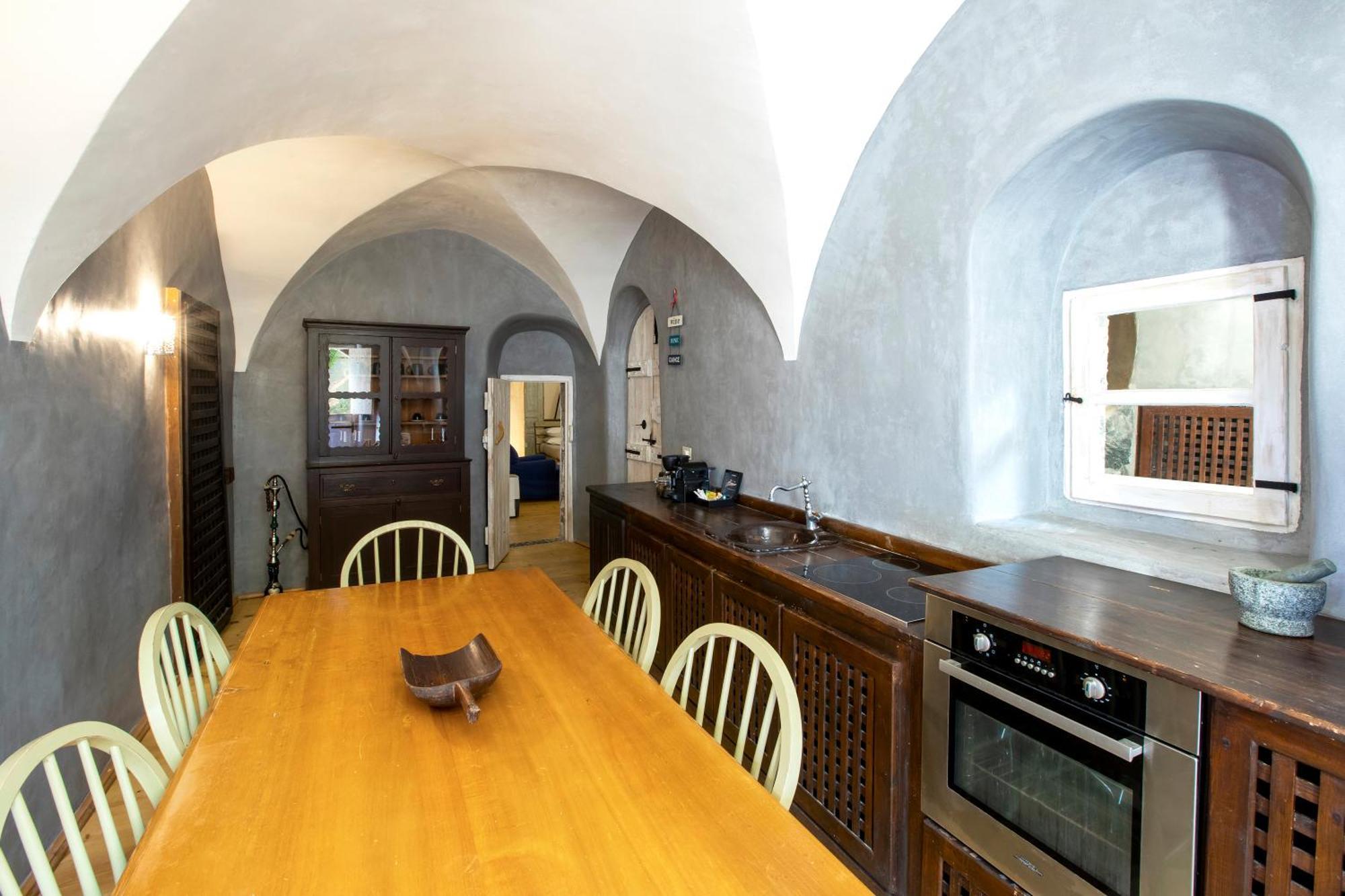 Ducato Wine Village Megalochori  Zewnętrze zdjęcie
