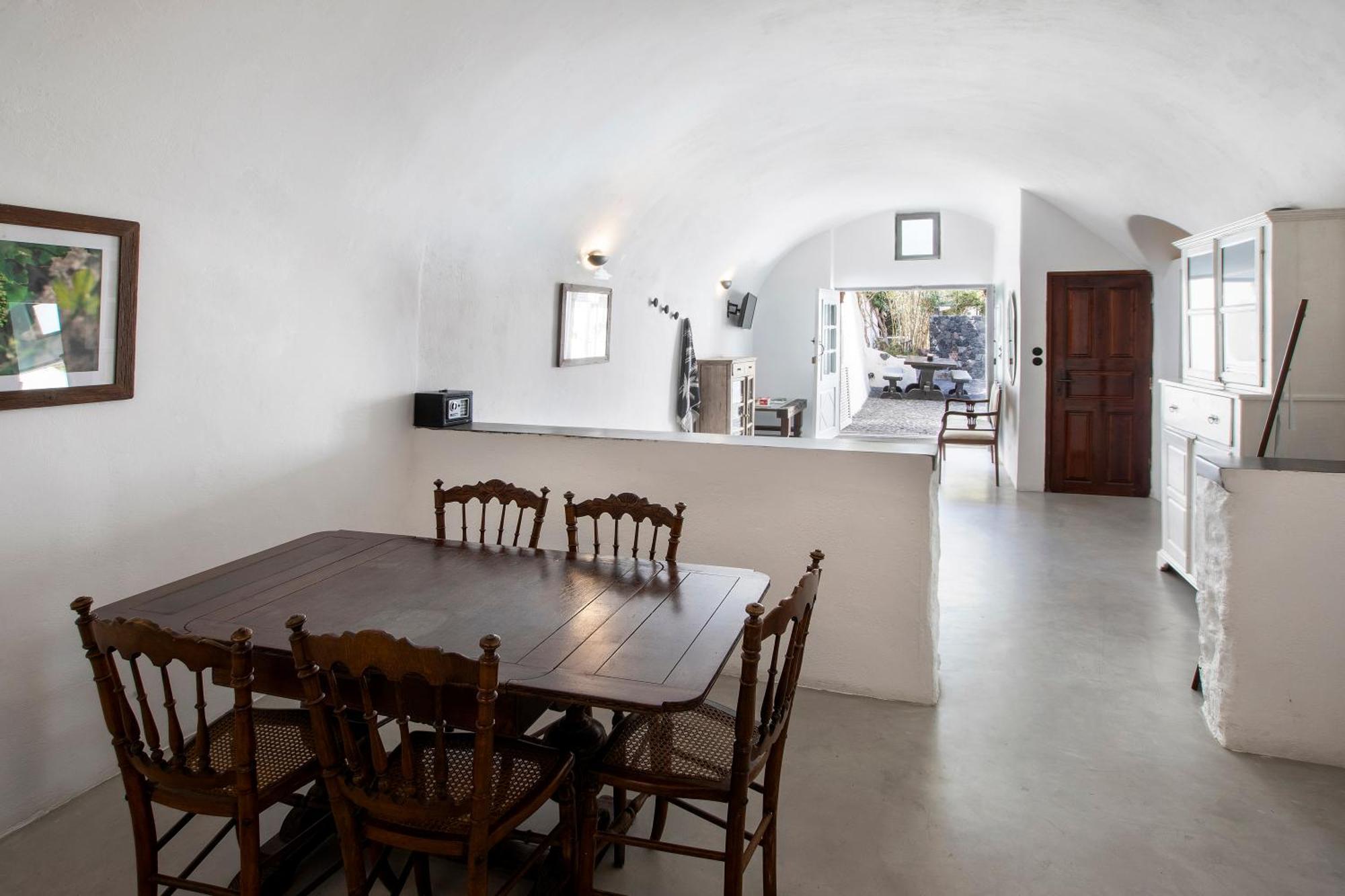 Ducato Wine Village Megalochori  Zewnętrze zdjęcie
