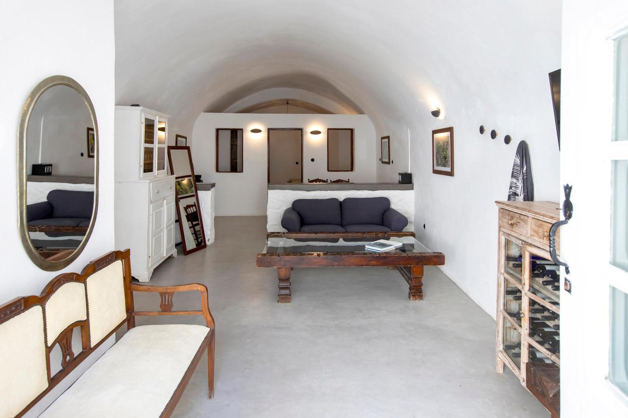 Ducato Wine Village Megalochori  Zewnętrze zdjęcie