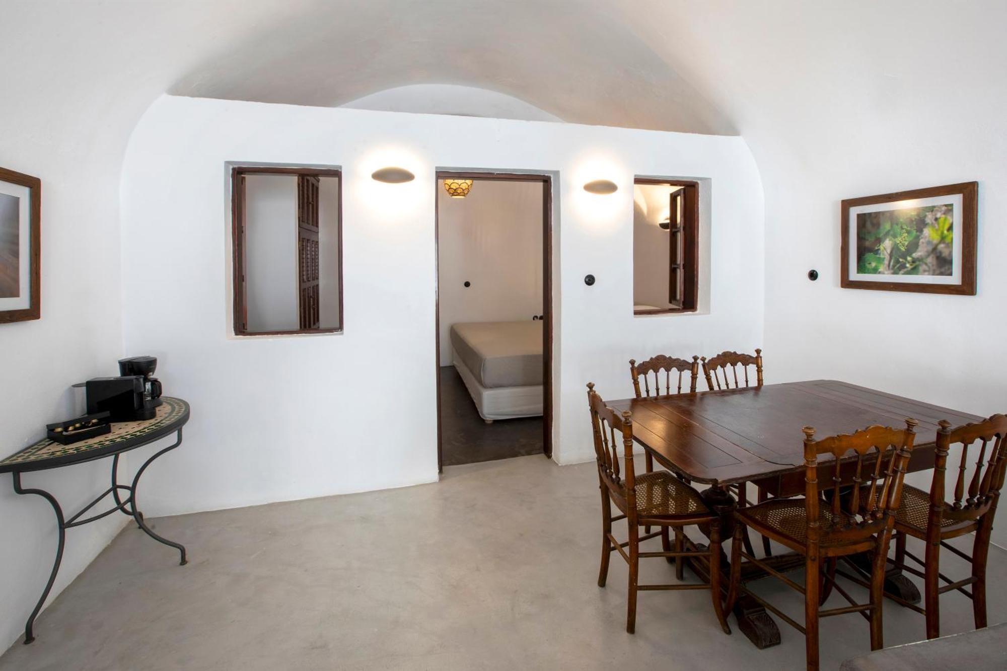 Ducato Wine Village Megalochori  Zewnętrze zdjęcie