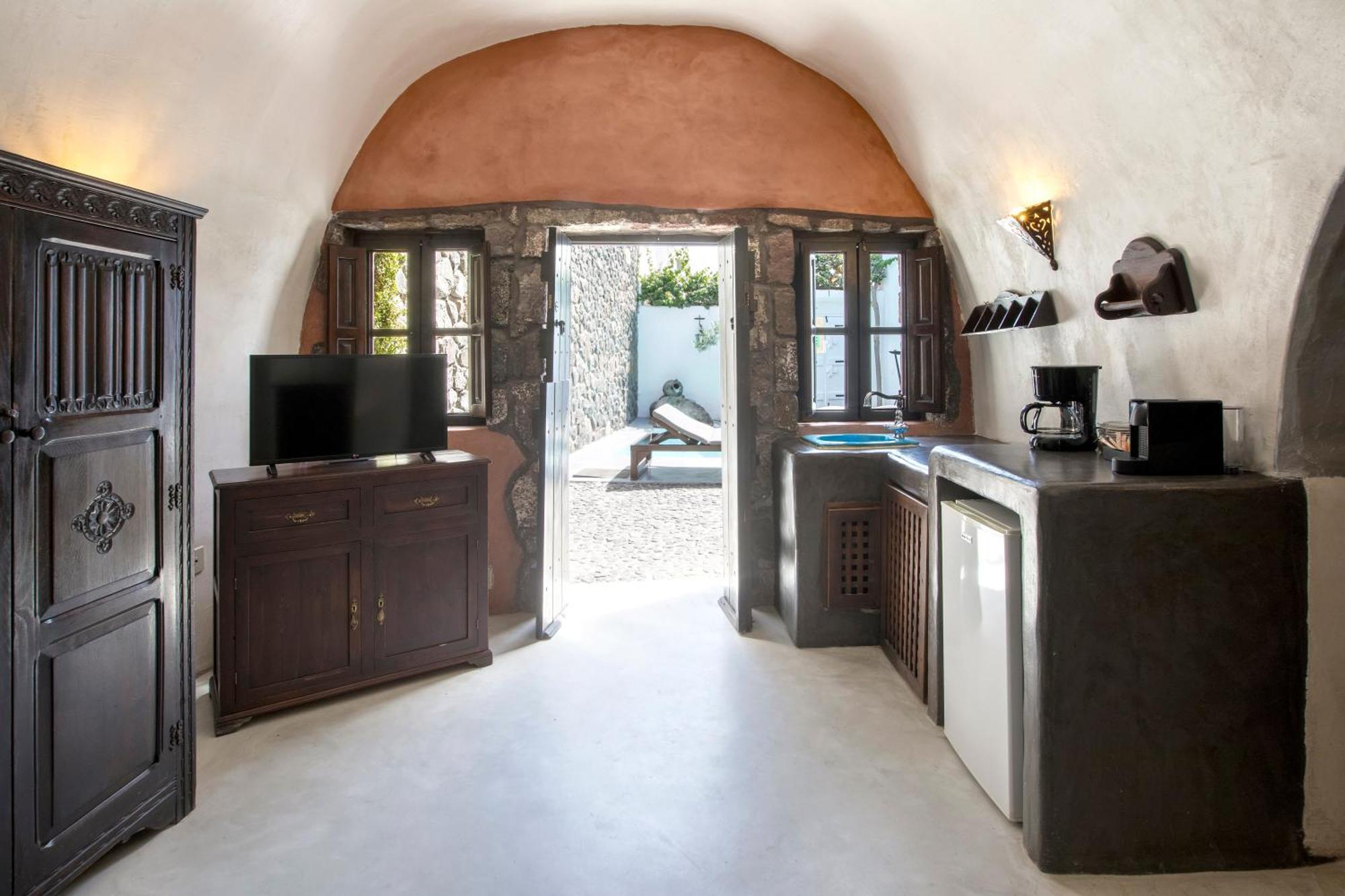 Ducato Wine Village Megalochori  Zewnętrze zdjęcie