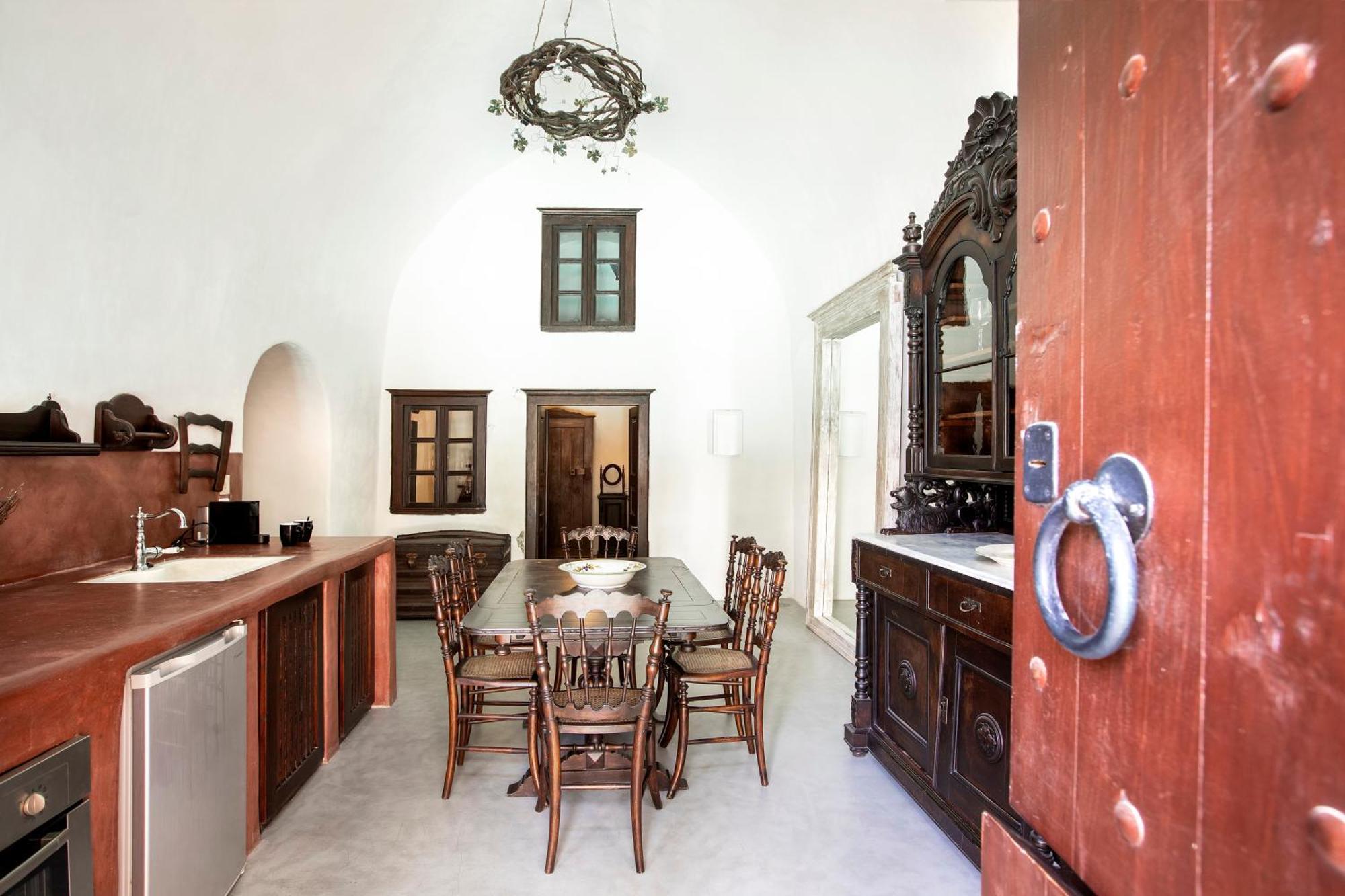 Ducato Wine Village Megalochori  Zewnętrze zdjęcie
