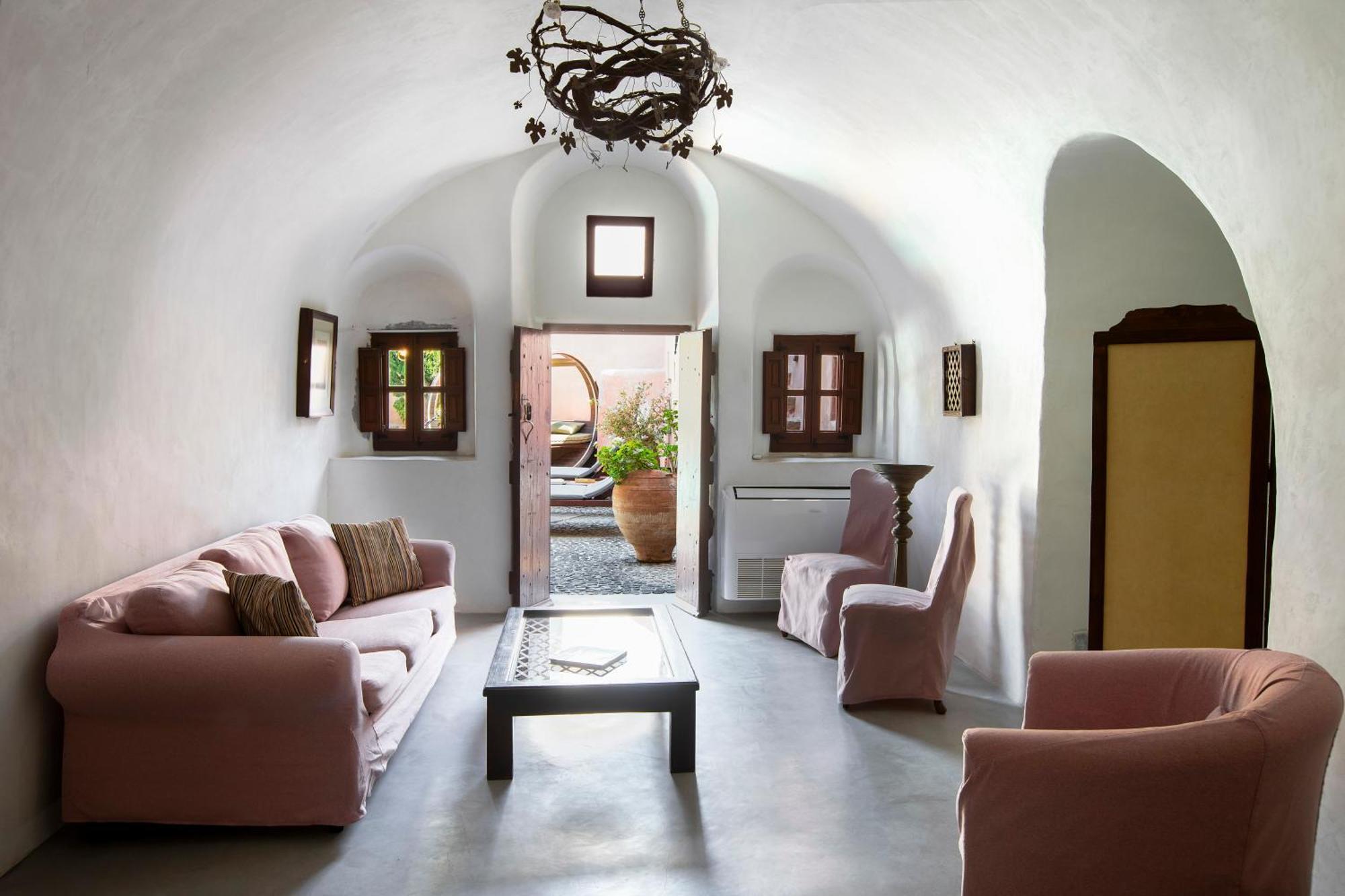 Ducato Wine Village Megalochori  Zewnętrze zdjęcie