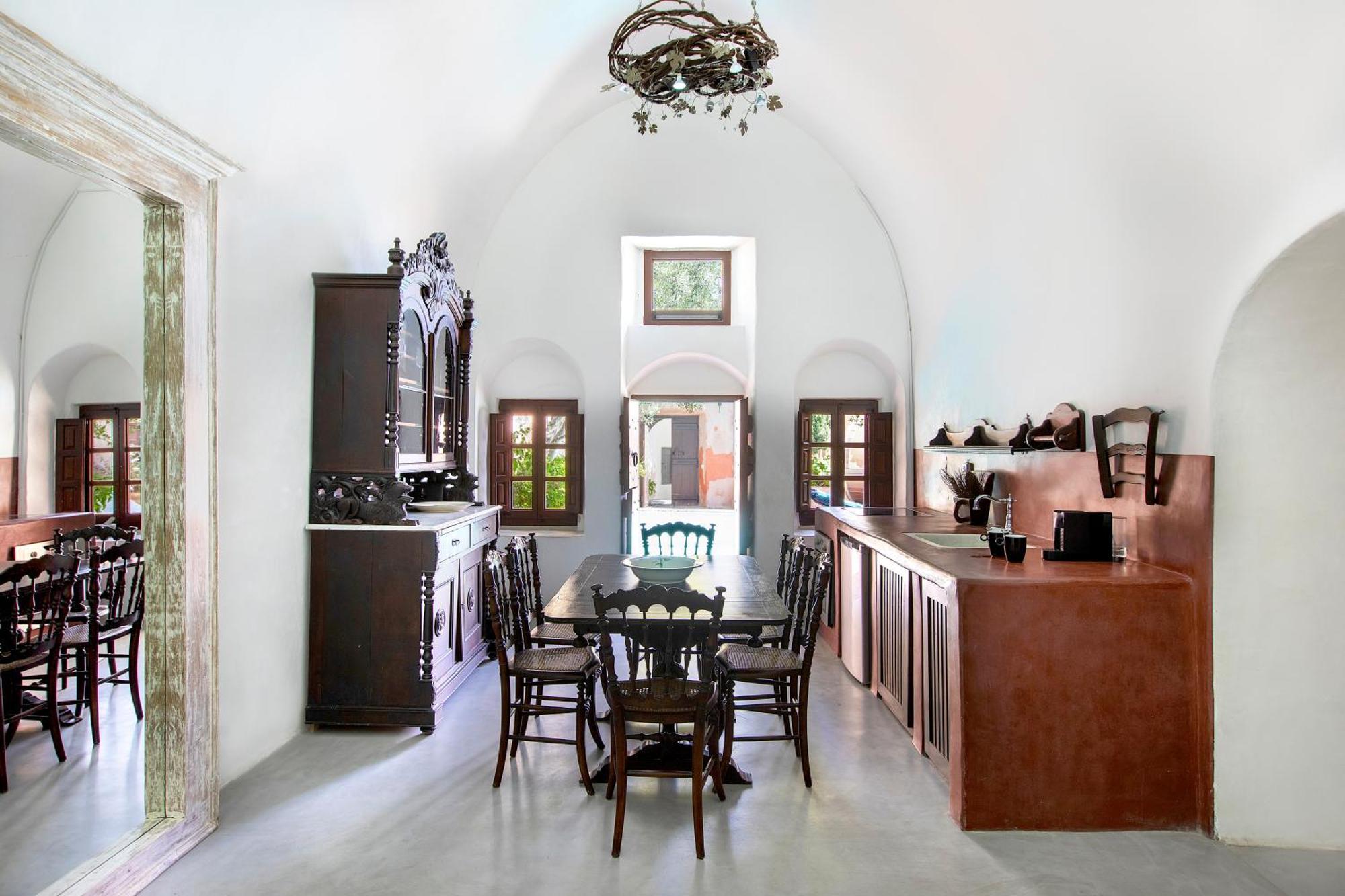 Ducato Wine Village Megalochori  Zewnętrze zdjęcie